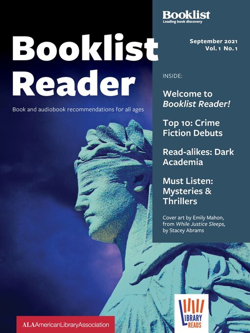 Cover image for Booklist Reader